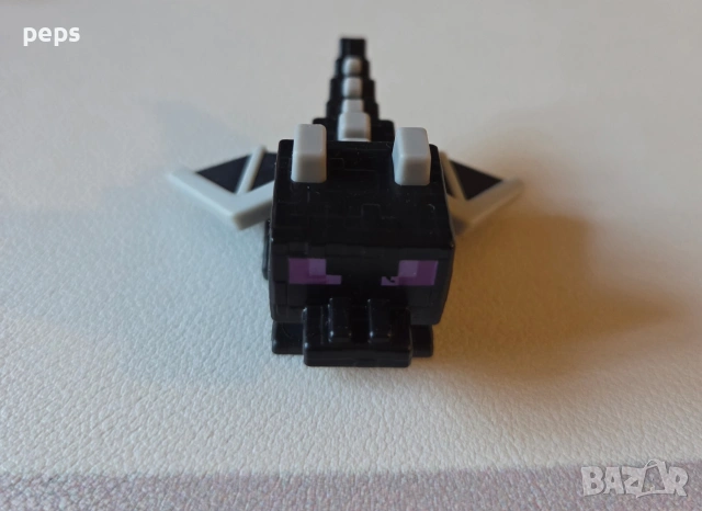 Фигурки на майнкрафт от киндер джой, снимка 6 - Фигурки - 54346474