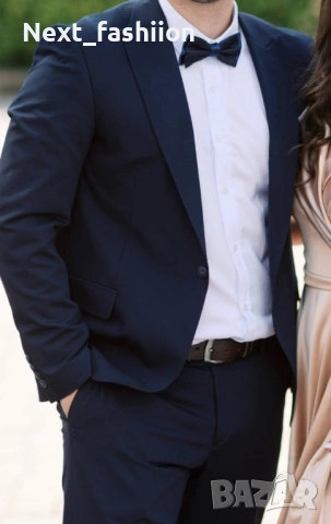 Официален костюм , снимка 2 - Костюми - 54362808