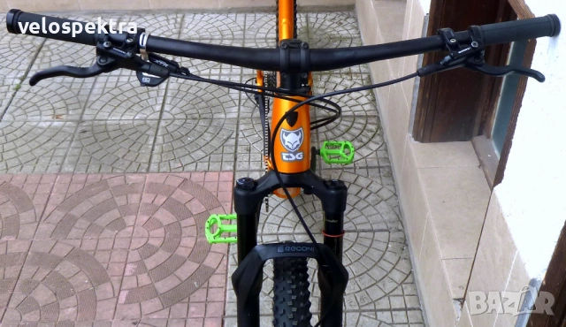 ТРЕК X-caliber ! 29 капли ! 1х10 скорости ХТР ! Хидравлики-диск!, снимка 11 - Велосипеди - 54172801