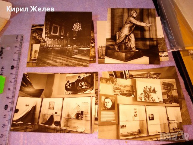 МУЗЕЙ ГЕОРГИ ДИМИТРОВ - ЛАЙПЦИГ АЛБУМЧЕ с 12 ФОТОГРАФИИ РЕДКИ ИСТОРИЧЕСКИ СНИМКИ 35538, снимка 6 - Колекции - 39398975