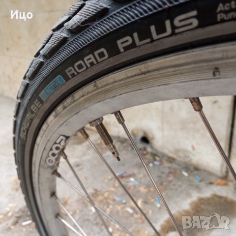 Велосипед  Пежо 28", перфектно състояние., снимка 12 - Велосипеди - 34343158