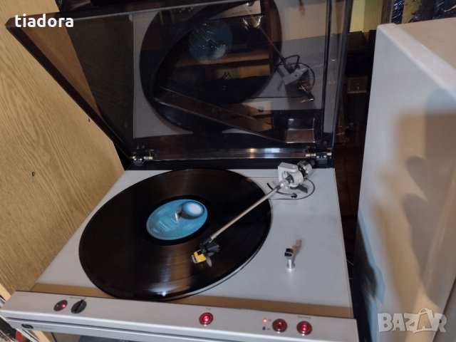 Strathearn  SMA2 direct drive turntable, снимка 13 - Грамофони - 35638688