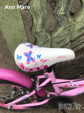 Детско колело Bella, снимка 4 - Велосипеди - 51677445