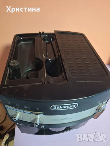 Кафемашина Delonghi Magnifica , снимка 2 - Кафемашини - 55728462