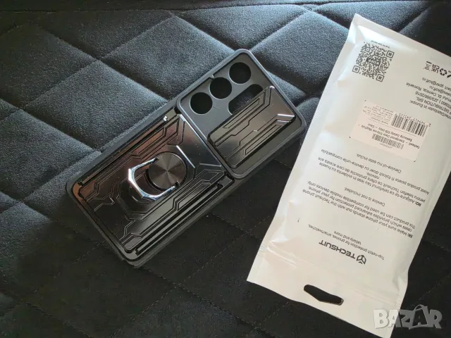 Samsung S26 Ultra кейс калъф, снимка 6 - Калъфи, кейсове - 55717116