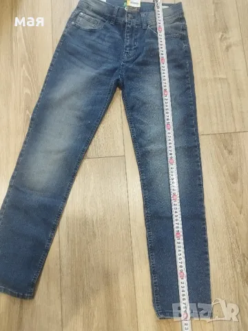 Beneton-xl детски, снимка 5 - Дънки - 50158323