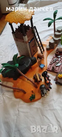 Playmobil pirates 3 сета единият непълен, снимка 6 - Конструктори - 50286813