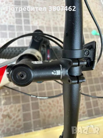 Trek Xcalibar9 размер L 19.5 inch, снимка 4 - Велосипеди - 56345014