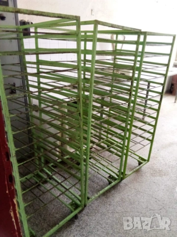 Колички за закуски, снимка 3 - Стелажи и щандове - 54020181