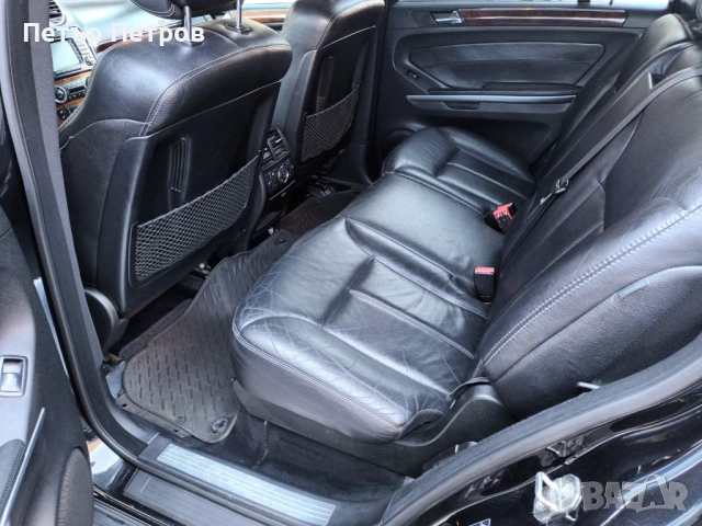 Mercedes-Benz GL500 4Matic Face Газ-инж! Безупречно топ състояние!, снимка 8 - Автомобили и джипове - 52298444