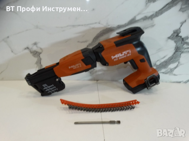 2023 - Hilti SD 5000 - 22 / SD - M2 / NURON - Винтоверт за гипскартон