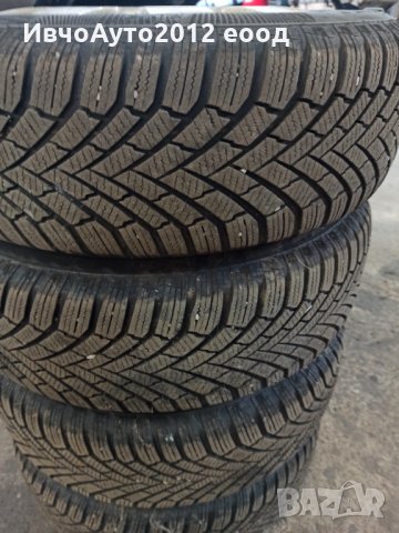 Зимен комплект vw golf 5, снимка 7 - Гуми и джанти - 30775175