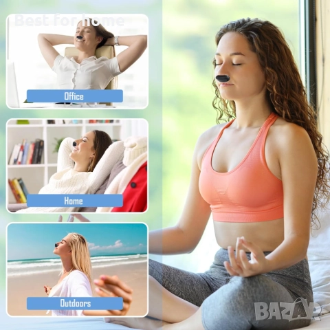 Устройство за назална терапия с червена светлина, снимка 7 - Друга електроника - 52168836