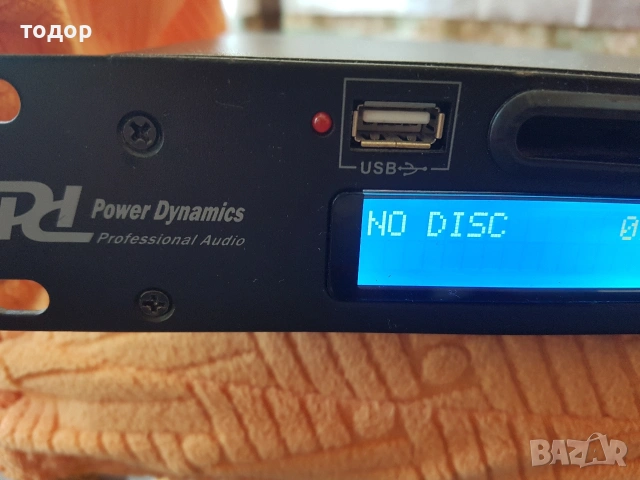 CD плеър с usb ,sd kart, снимка 2 - MP3 и MP4 плеъри - 54319181