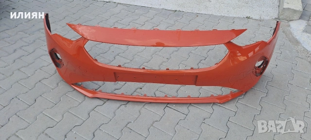 предна броня за Opel Corsa F 9830280980