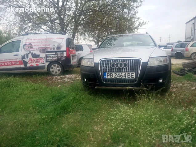 Audi A6 C6 2.7TDI ALLROAD QUATRO, снимка 2 - Автомобили и джипове - 55832874