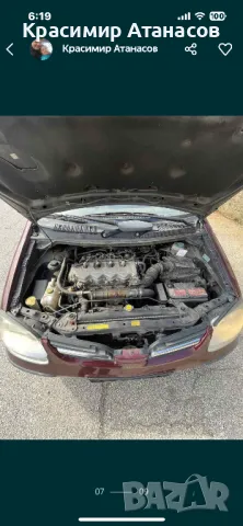 Дюза за Нисан алмера тино 16600 BN800, снимка 9 - Части - 45295313