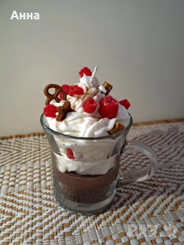 Ароматни свещи изработени изцяло от восък! , снимка 11 - Декорация за дома - 49596537