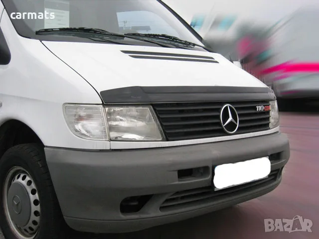 Дефлектор за преден капак Heko за Mercedes Vito (1996-2003)