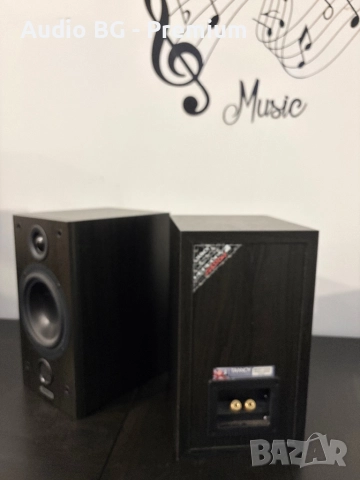 колони Tannoy Mercury F1 Bookshelf Speakers, снимка 5 - Тонколони - 51396434