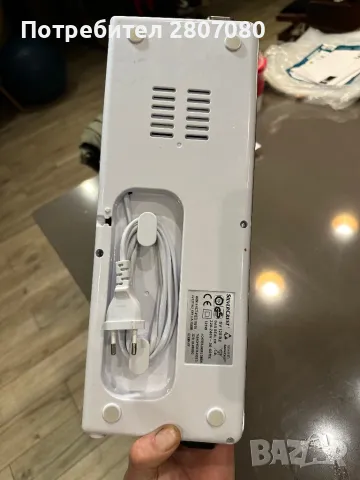 Вакуумираща машина Silver Crest SV125B2, снимка 3 - Други - 49332540