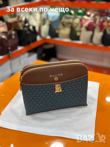Michael Kors Дамска Чанта - Налични Различни Цветове Код E631, снимка 9 - Чанти - 50969698