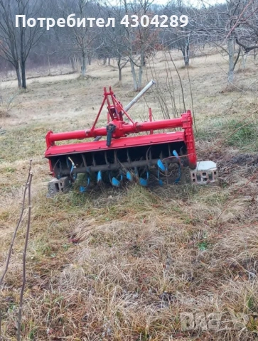  Продавам трактор Yanmar в отлично състояние , снимка 4 - Други машини и части - 53022767