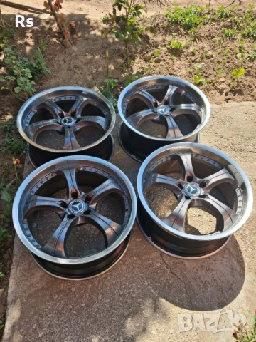 Джанти 5х112 19 Barracuda, снимка 4 - Гуми и джанти - 54361023