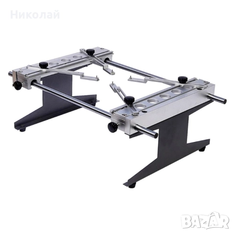 Инфрачервена станция за запояване ACHI IR6500 с програмируем IR пистолет и долно отопление , снимка 8 - Друга електроника - 52288362