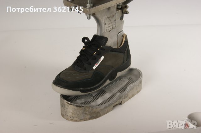 Разпъване;разтягане;удължаване и лепене на маратонки и обувки 