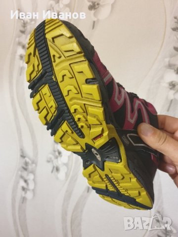 водоустойчиви обувки  Salomon Neon Trail GTX  номер 37 1/3, снимка 5 - Други - 42693337