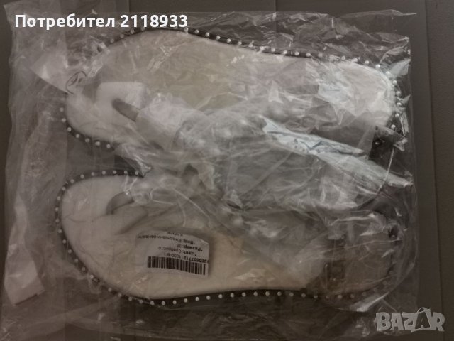 Дамски сандали 36