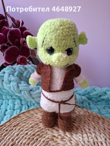 Плетени играчки на една кука , снимка 10 - Други - 52385356