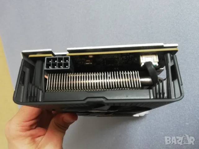 Видео карта Sapphire NITRO+ RADEON RX 470, 8GB GDDR5, снимка 7 - Видеокарти - 56126431