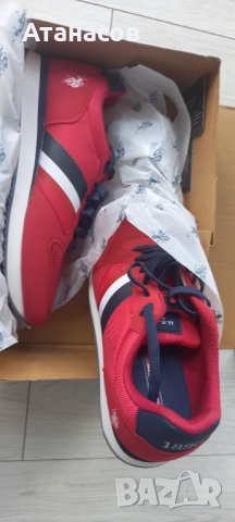 Обувки Polo 43-ти номер, снимка 2 - Маратонки - 52529842