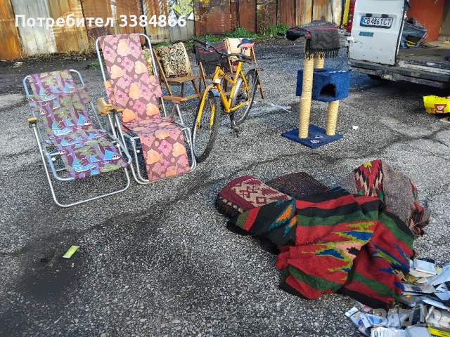 Стока за битак, снимка 2 - Други ценни предмети - 54097471