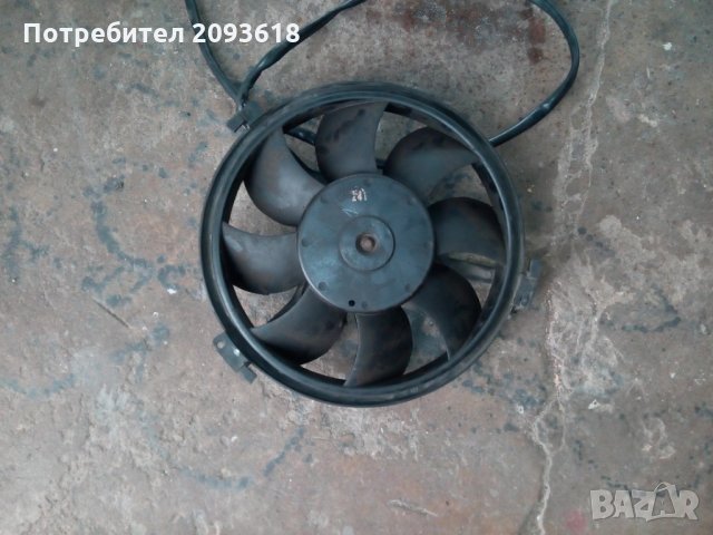 вентилатор, снимка 2 - Части - 29253987