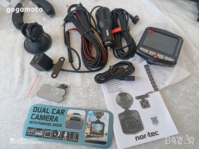 ДВР камера 📷, предна, задна за кола, бус, автомобил, снимка 5 - Аксесоари и консумативи - 42853430
