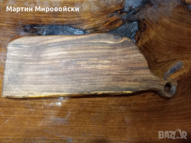 Компактна дъска от орех, снимка 3 - Аксесоари за кухня - 53931204