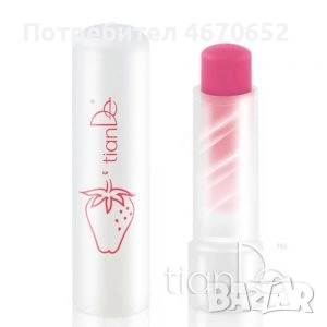 Плодов балсам за устни 3,5 гр., снимка 5 - Декоративна козметика - 52723973