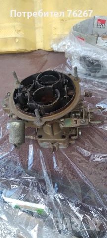 карбуратор за УА3, снимка 2 - Части - 54237332