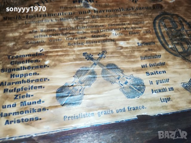 SOLD OUT-othmar lederhofer prag yahre 1884-внос austria 2108221207, снимка 16 - Антикварни и старинни предмети - 37755478