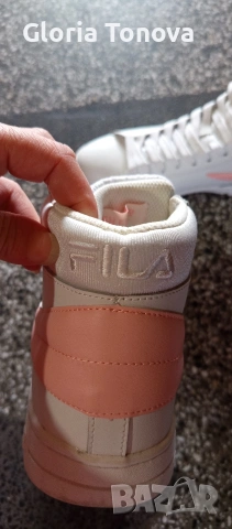 Сникърси Fila, снимка 3 - Маратонки - 53073084