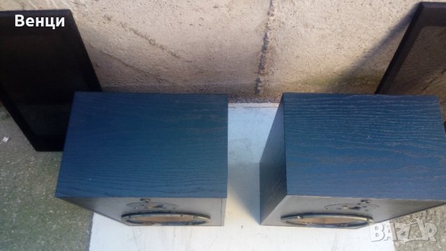 CABASSE ANALYSE 1-vintage тонколони., снимка 7 - Тонколони - 37549995