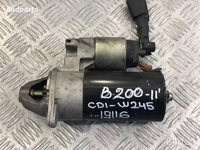 Стартер Mercedes B200,CDI,W245,2011г.
