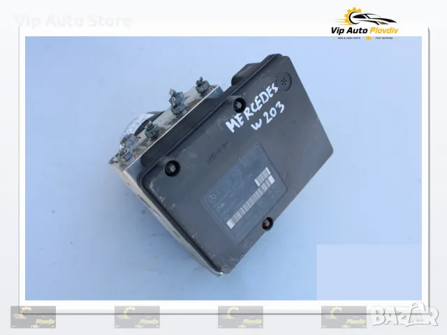 ABS модул Mercedes C-Class W203 2.2 CDI OEM A0365454032