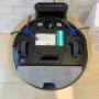 Робот прахосмукачка Eufy RoboVac G10 Hybrid с моп WiFi Navi 2000Pa НОВ, снимка 4