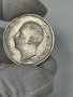 Сребърна монета царство България 100 лева 1930, снимка 10
