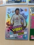 Лот от 6 футболни картички Topps Match Attax & Panini (Роналдо, Модрич и др.), снимка 1