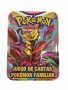 Карти Pokémon,  За игра, Метална кутия, Многоцветен, снимка 7